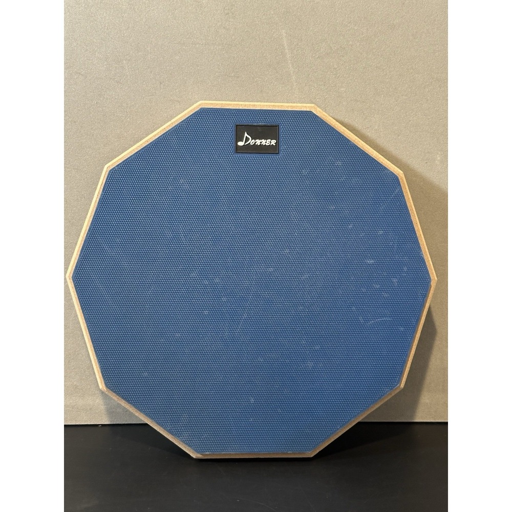 Donner Silent‎ Drum Practice 11" Drum Pad